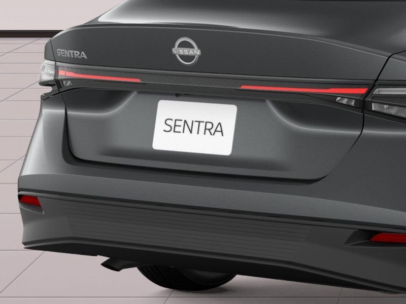 New 2027 Gray Nissan SV image 15