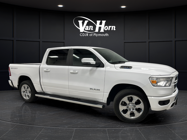 2023 RAM 1500 Pickup