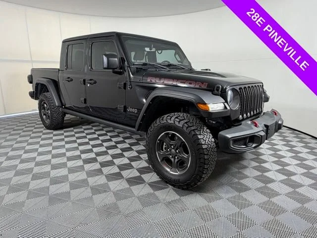 2022 Jeep Gladiator Rubicon