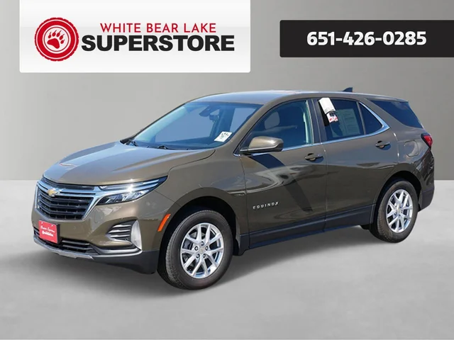 2024 Chevrolet Equinox