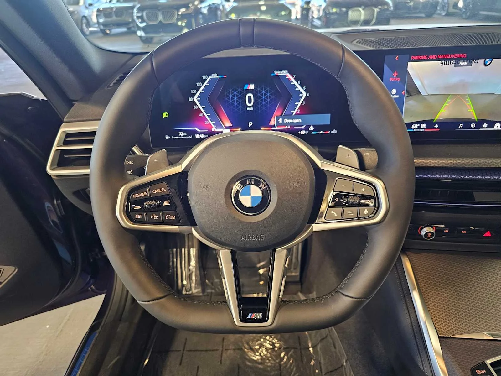 New 2026 Thundernight Metallic BMW xDrive image 10