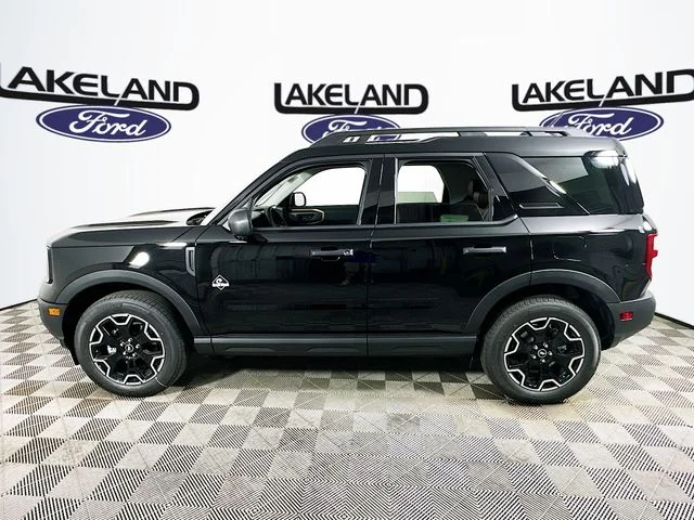 New 2026 Ford Bronco Sport Outer Banks
