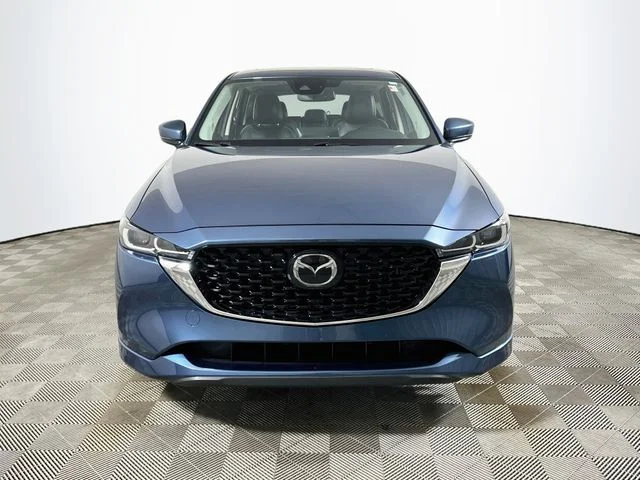 Certified Pre-Owned 2024 Mazda CX-5 2.5 S Preferred Package