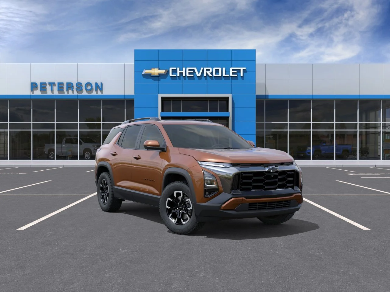 2027 Chevrolet Equinox