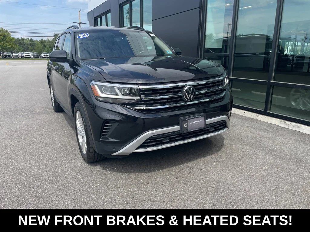 2023 Volkswagen Atlas