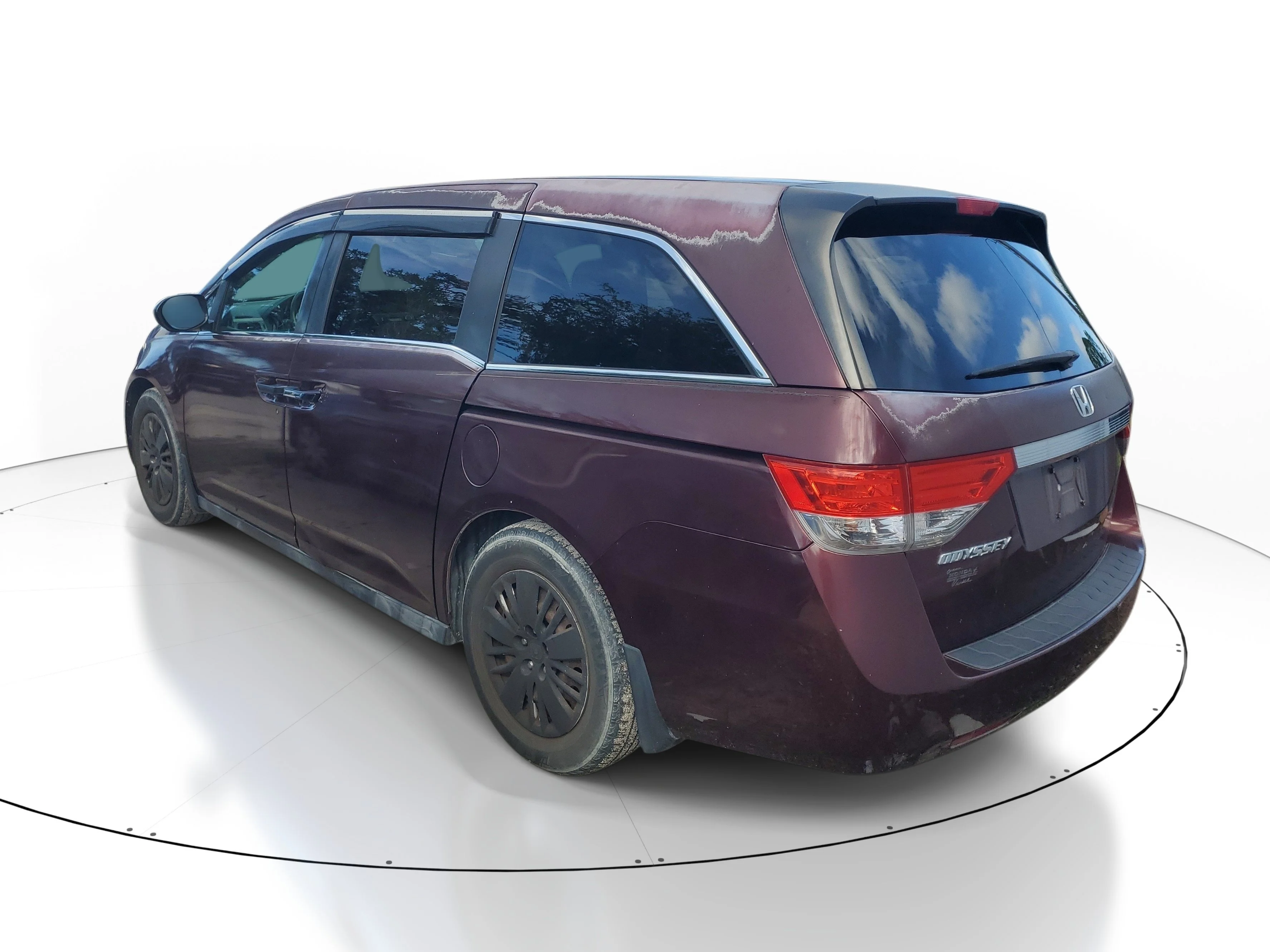 Used 2014  Honda LX image 7