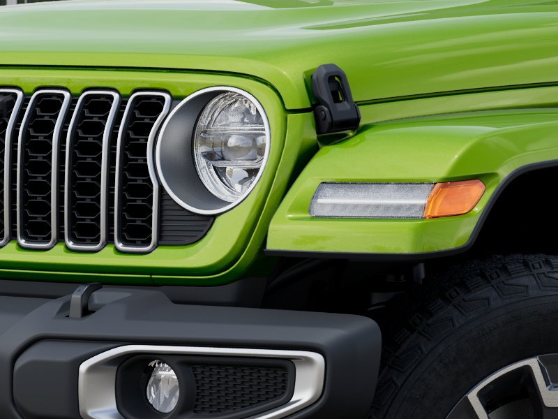 New 2026 Mojito Clear-Coat Exterior Paint Jeep Sahara image 22