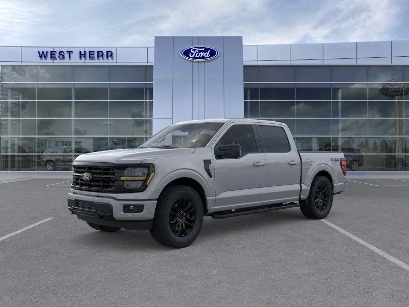 New 2026 Avalanche FORD XLT image 2