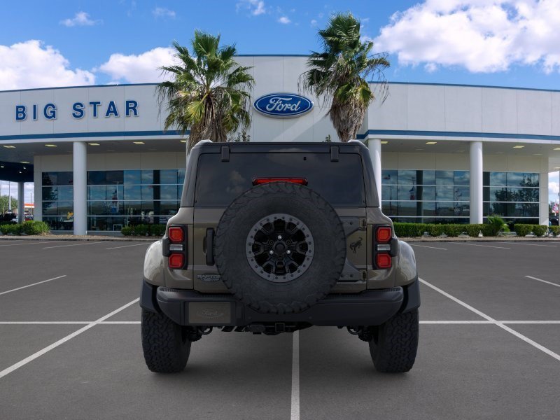New 2026 Marsh Gray Ford Raptor image 5