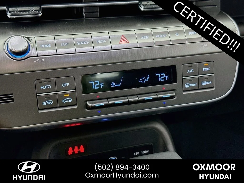 Used 2026 Soultronic Orange Pearl Hyundai SEL Sport image 15
