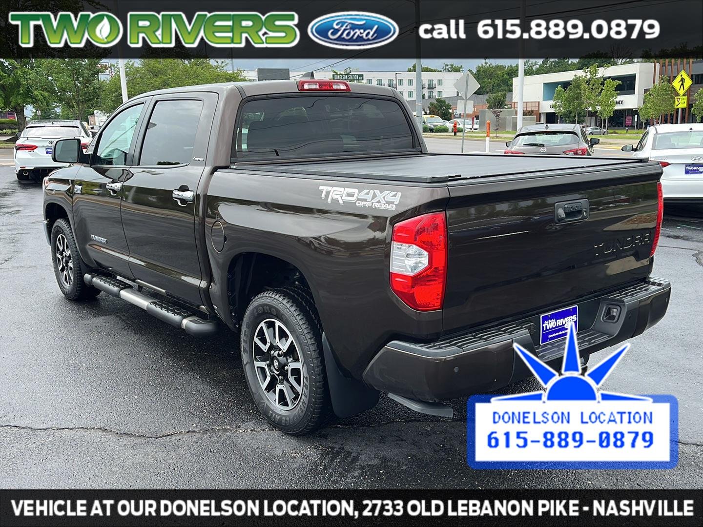 Used 2021  TOYOTA TRUCK LIMITED image 10