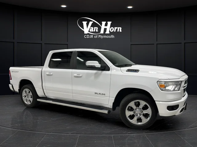 2023 RAM 1500