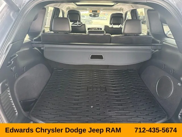2021 Jeep Grand Cherokee Summit - Photo 36