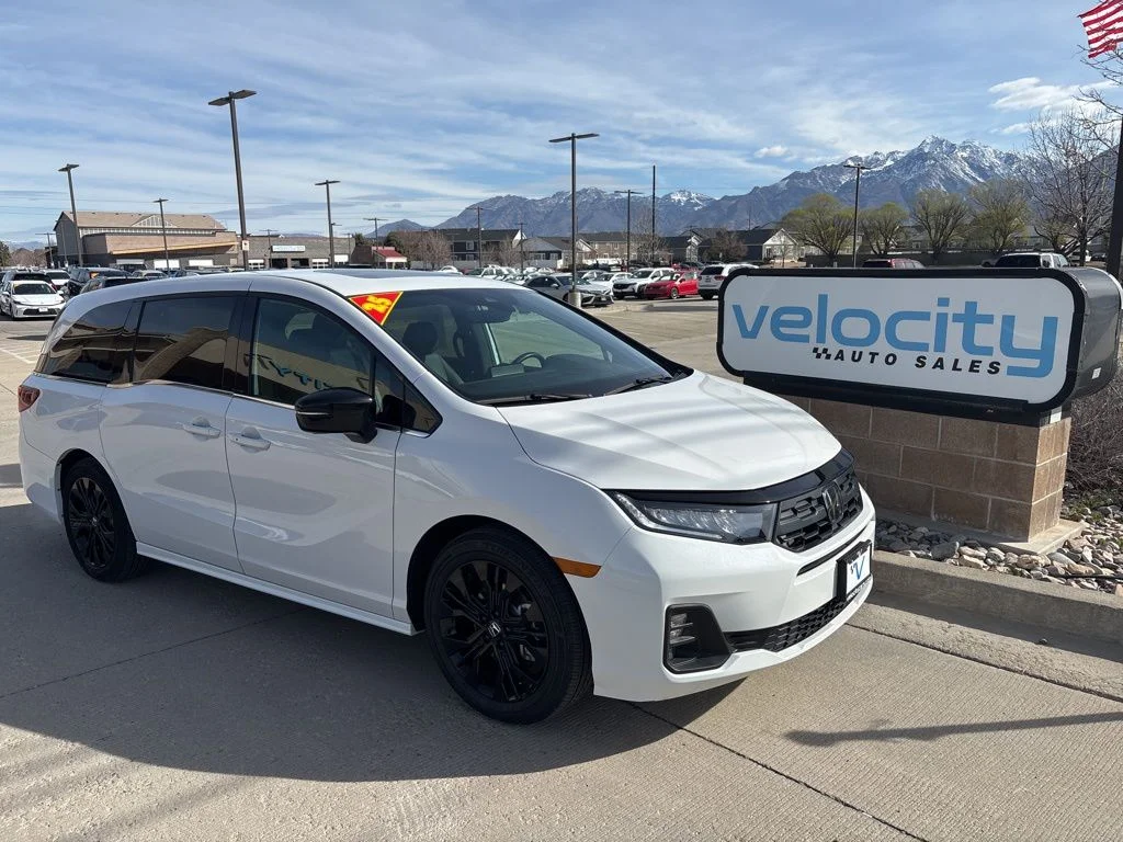 2025 Honda Odyssey Sport L's photo