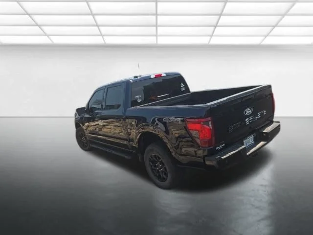 Used 2024 Blue Ford XLT image 6