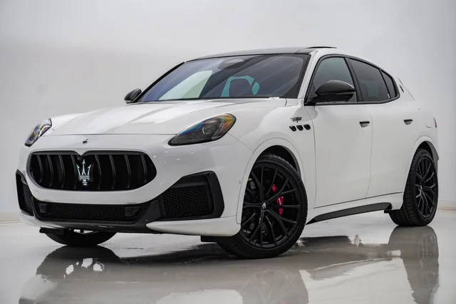 2026 Maserati Grecale Trofeo