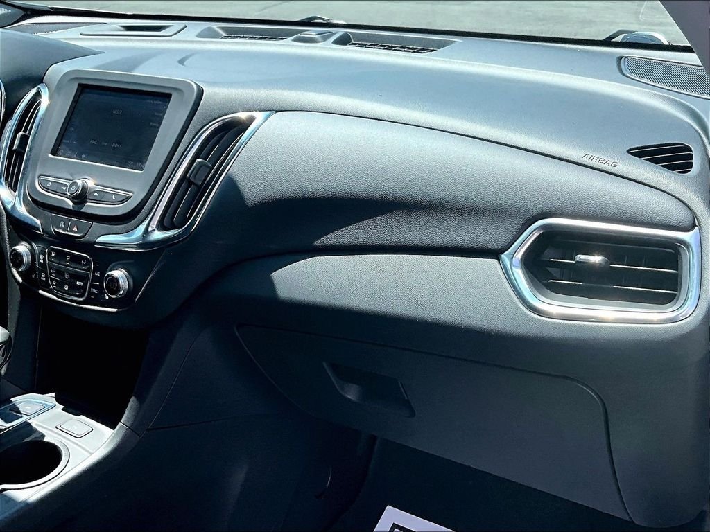 Used 2023 Sterling Gray Metallic Chevrolet LT image 13