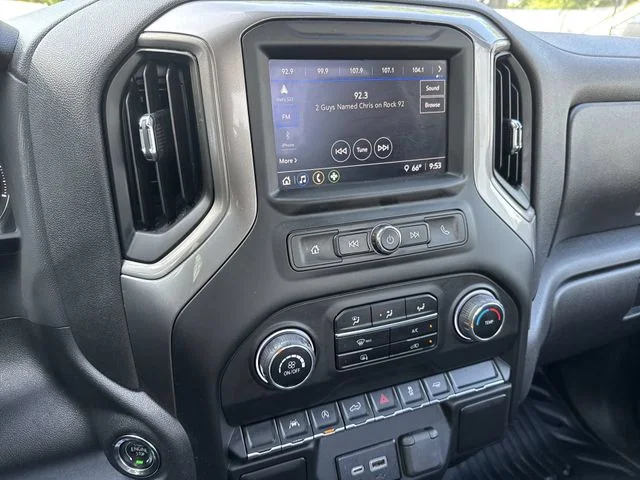 Used 2025 White Chevrolet WT image 25