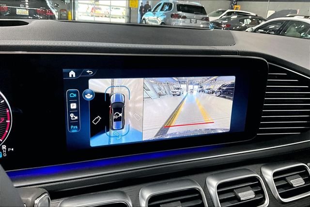 New 2026 Black Mercedes-Benz GLS 450 image 18