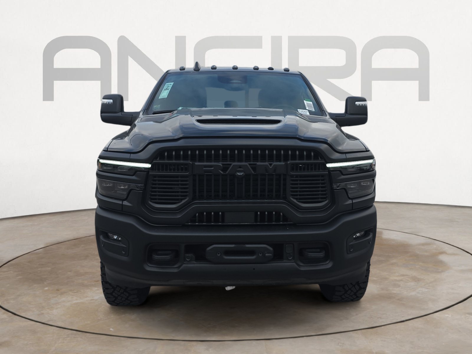New 2026 Forged Blue Metallic RAM Power Wagon image 5