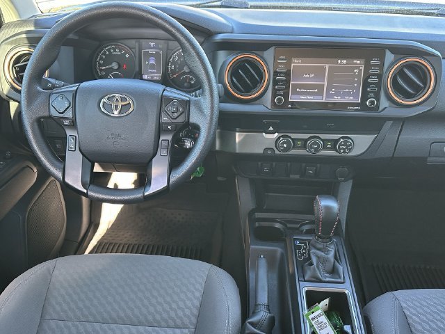 Certified Used 2022 Black Toyota SR image 11