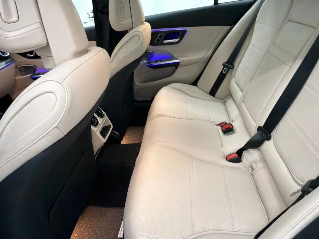 New 2026 White Mercedes-Benz C 300 image 19