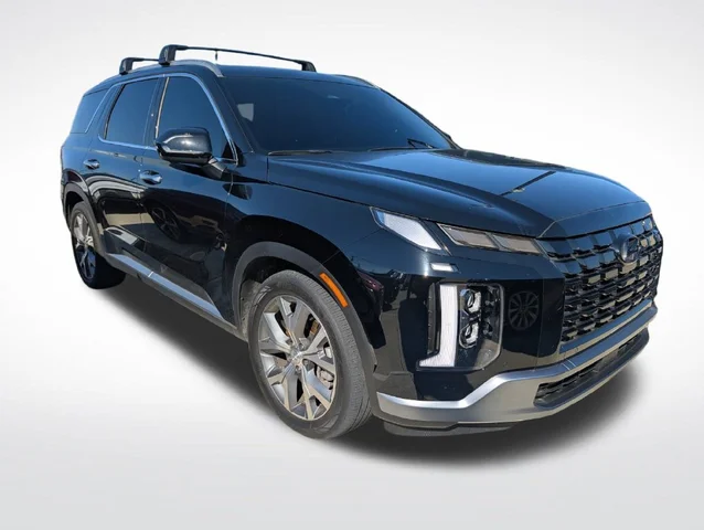 2025 Hyundai Palisade SEL Premium