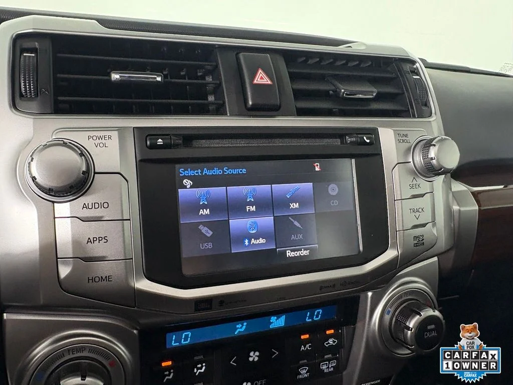Used 2018 Black Toyota Limited image 23
