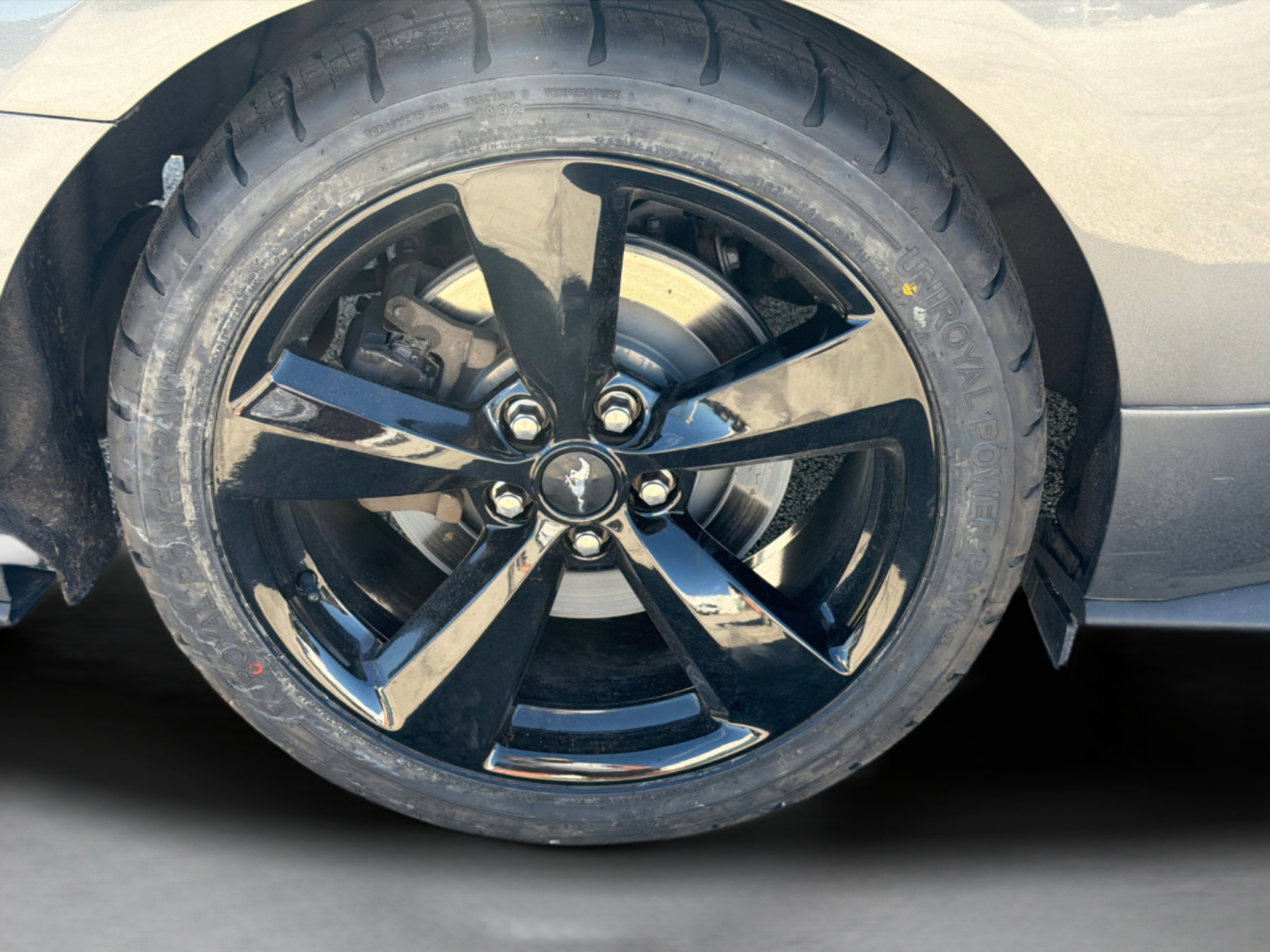 Used 2021 Gray Metallic Ford GT image 32