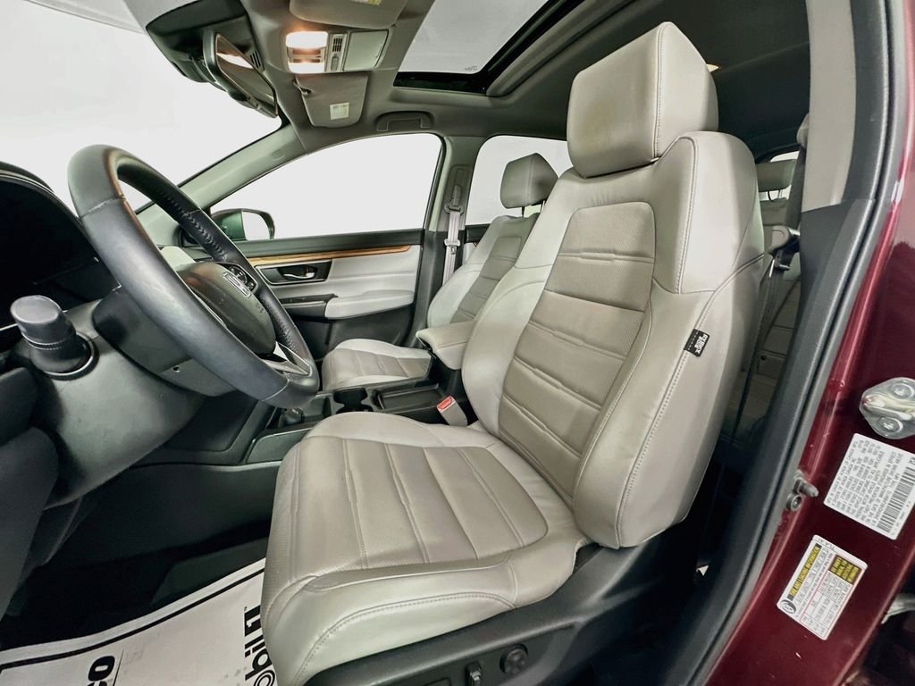 Used 2018  Honda EX-L image 21