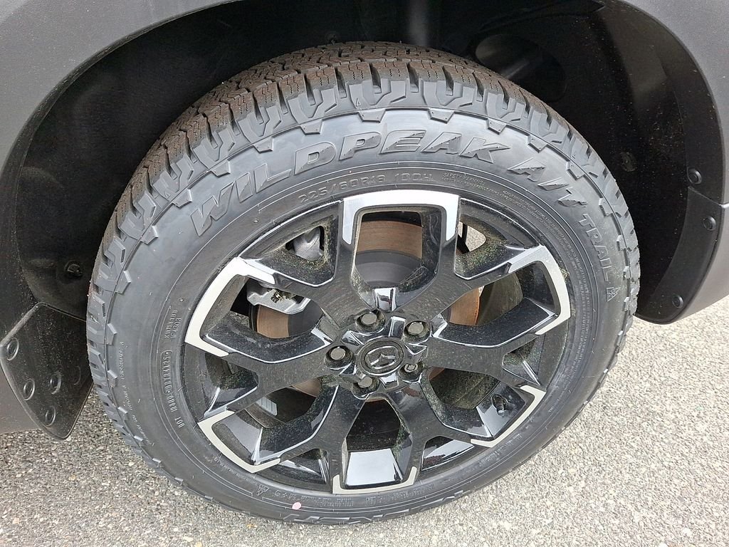 New 2026 Zircon Sand Metallic Mazda 2.5 Turbo Meridian Edition AWD image 5