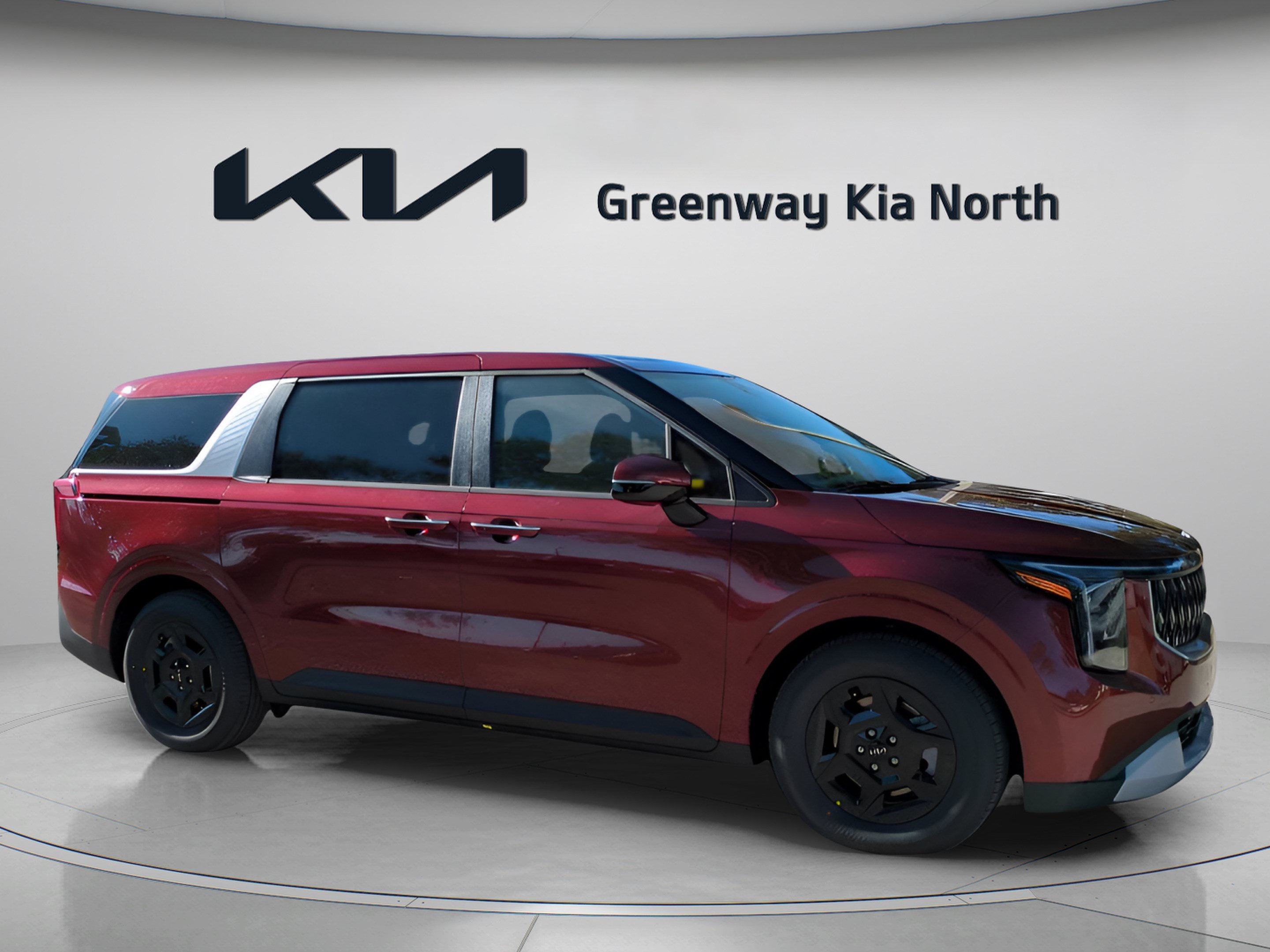 New 2026 Flare Red Kia LXS image 1