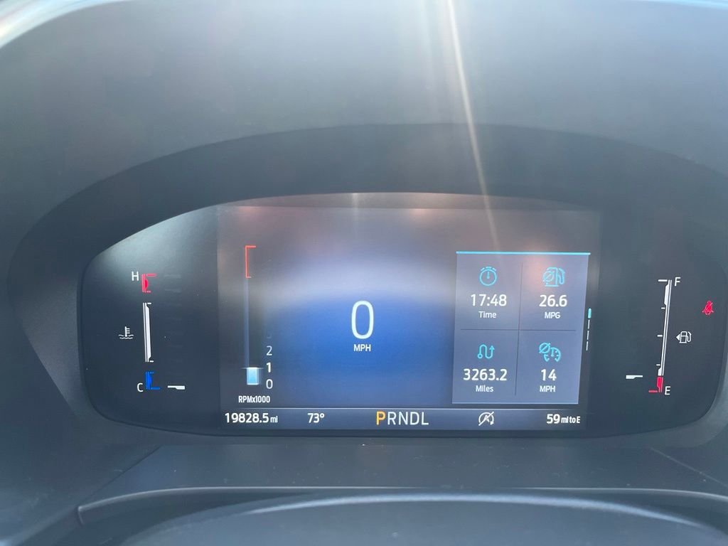 Used 2025 White Ford Active image 20