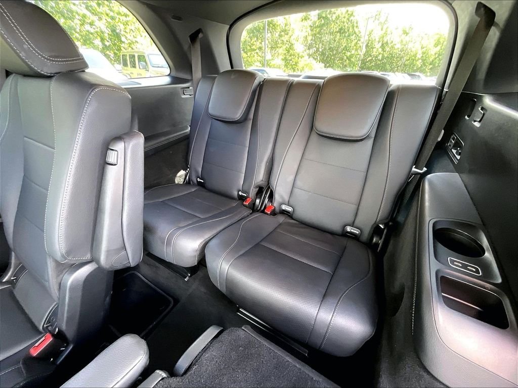 Used 2025 Cirrus Silver Metallic Mercedes-Benz GLS 450 image 16