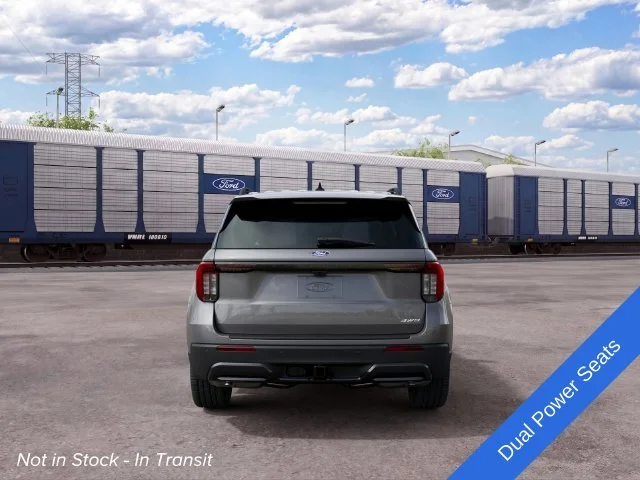 New 2027 Carbonized Gray Metallic Ford ST-Line image 7