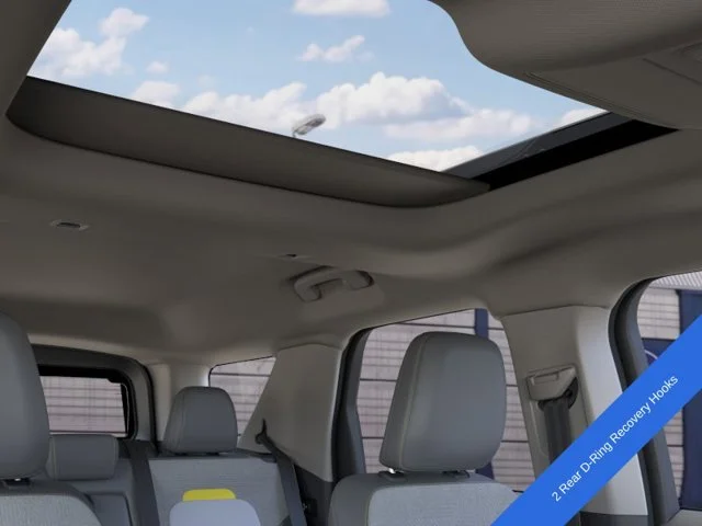 New 2026 Space White Metallic Ford Badlands® image 26