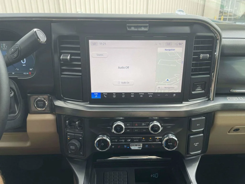 New 2026 Avalanche Ford F-250® Lariat® image 22