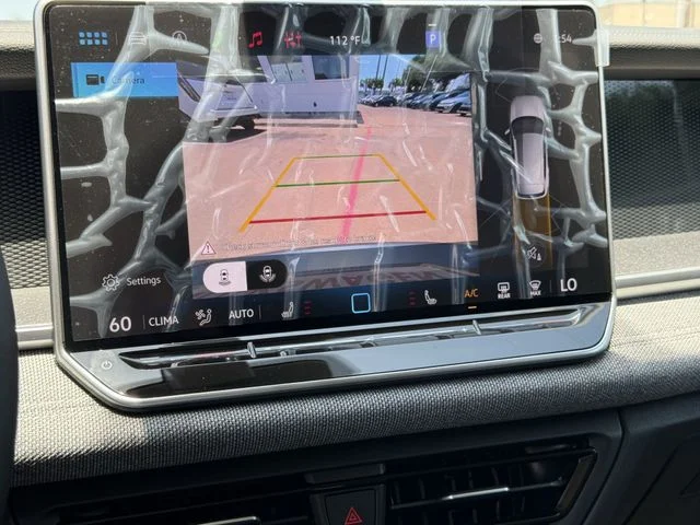 New 2026 Black Volkswagen 2.0T S image 15