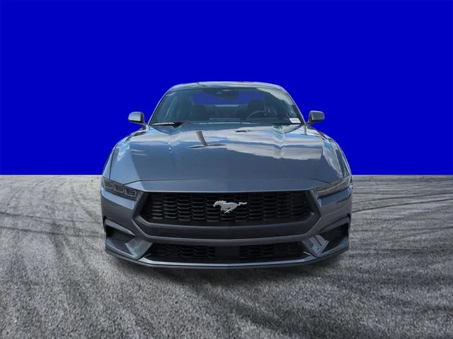 New 2026 Carbonized Gray Metallic Ford EcoBoost® Fastback image 9