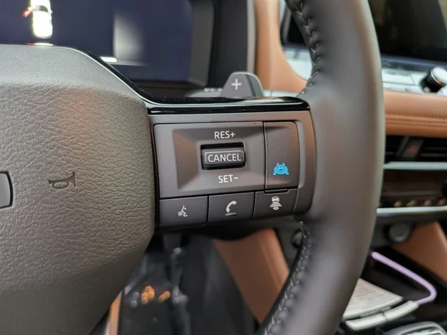 New 2026 Obsidian Green Pearl Nissan Platinum image 27