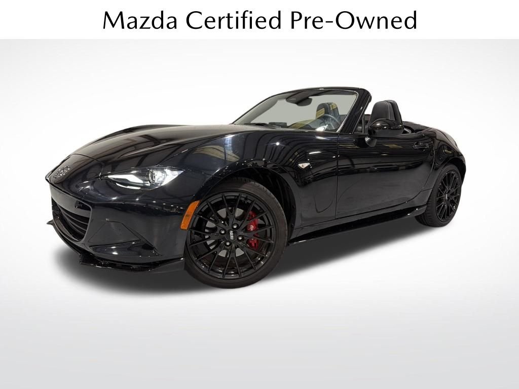 2024 Mazda MX-5 Miata