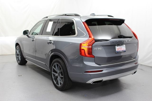 Used 2019 Osmium Gray Metallic Volvo T6 Momentum image 6
