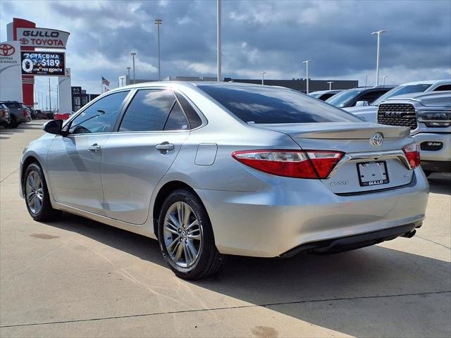 Certified Used 2017 CELESTIAL SILVER Toyota  image 2