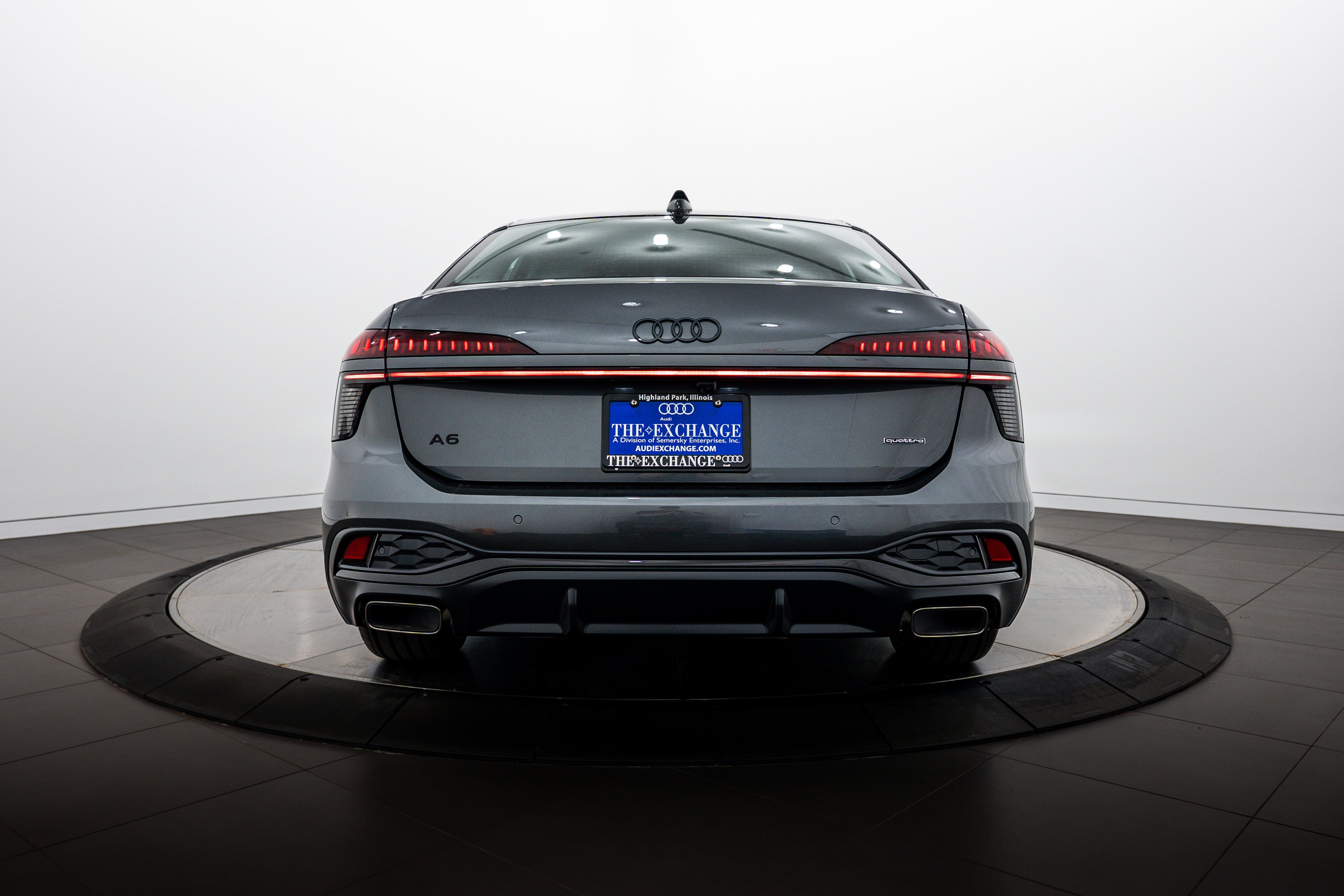 New 2026 Daytona Gray Audi Premium Plus image 21