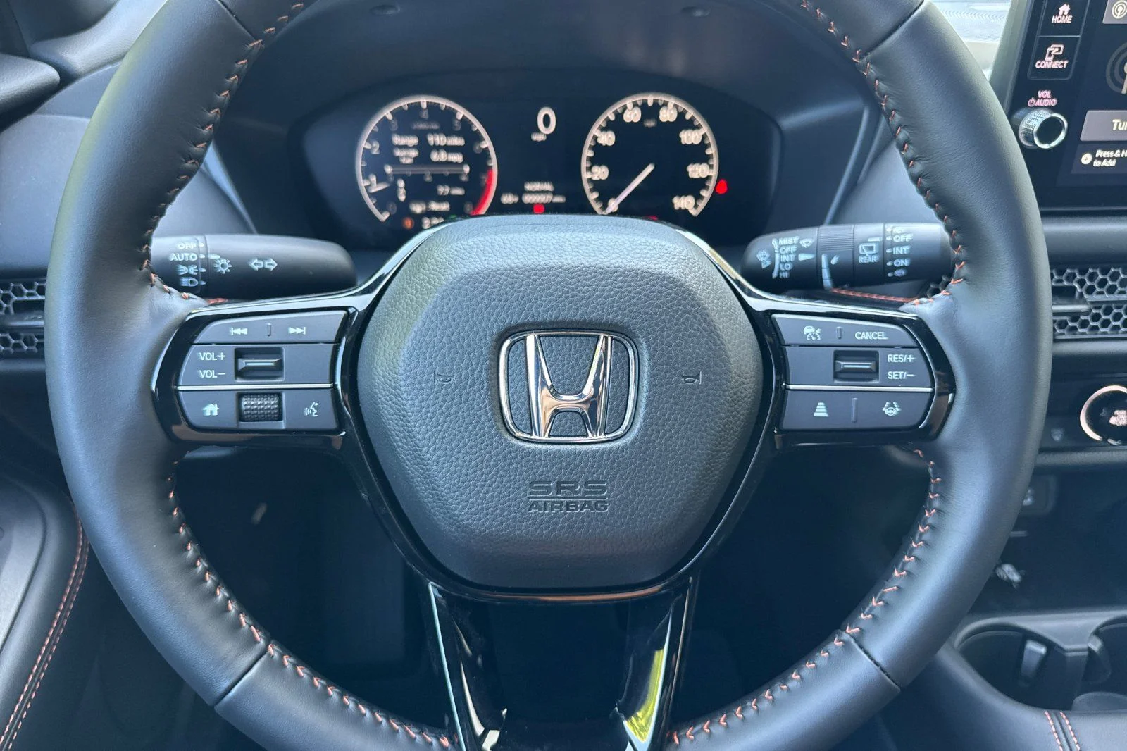 New 2027 Gray Honda Sport image 24