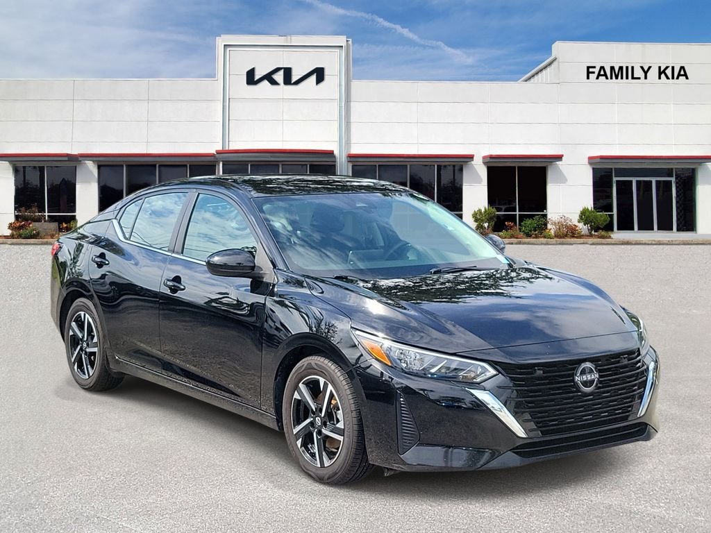 2024 Nissan Sentra