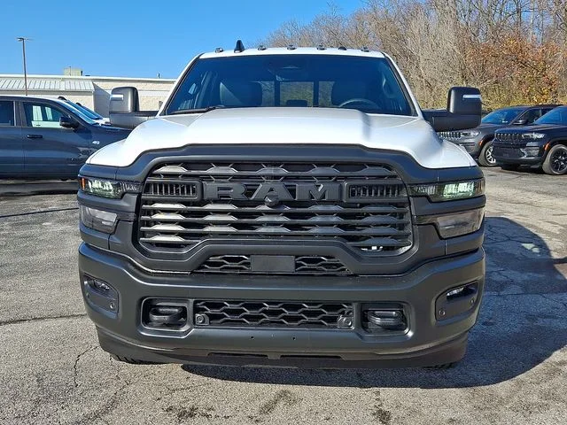 New 2026 White Ram Tradesman image 2