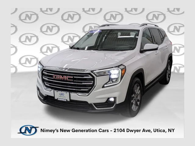 2022 GMC Terrain SLT
