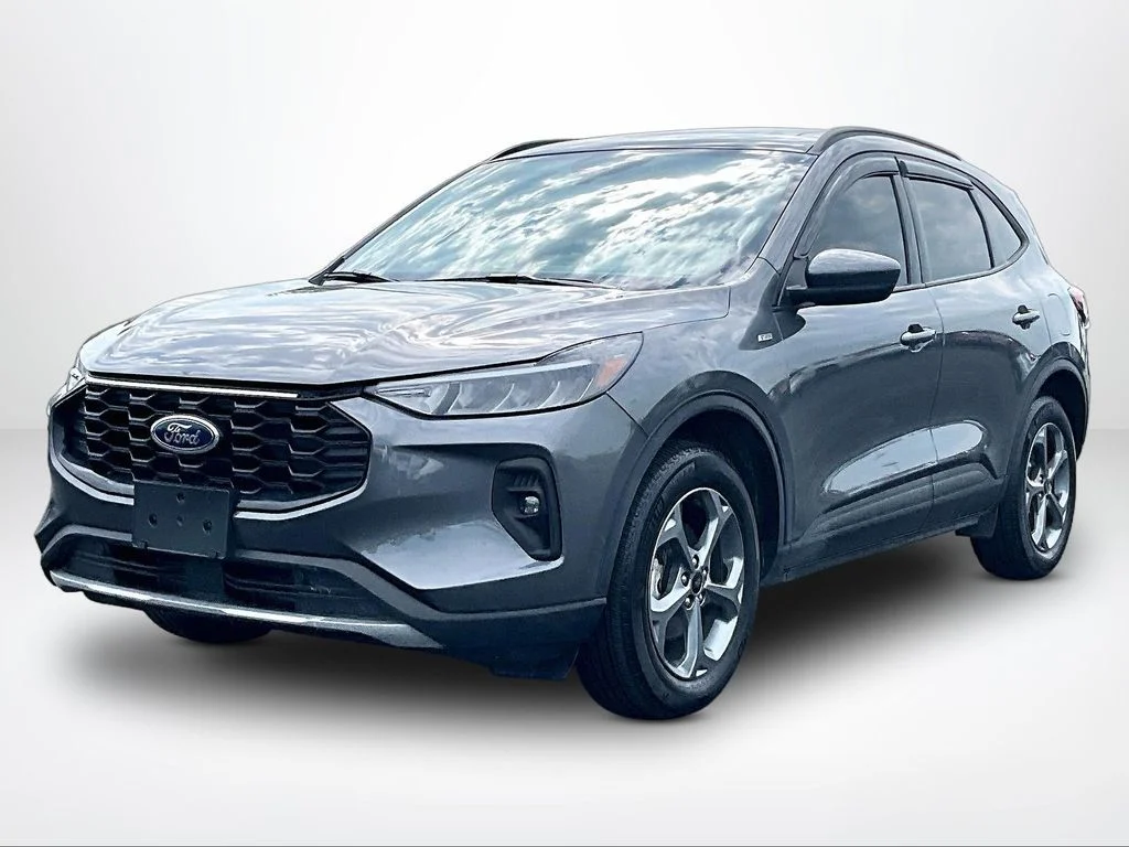 Used 2025 Gray Ford ST-Line Select image 35