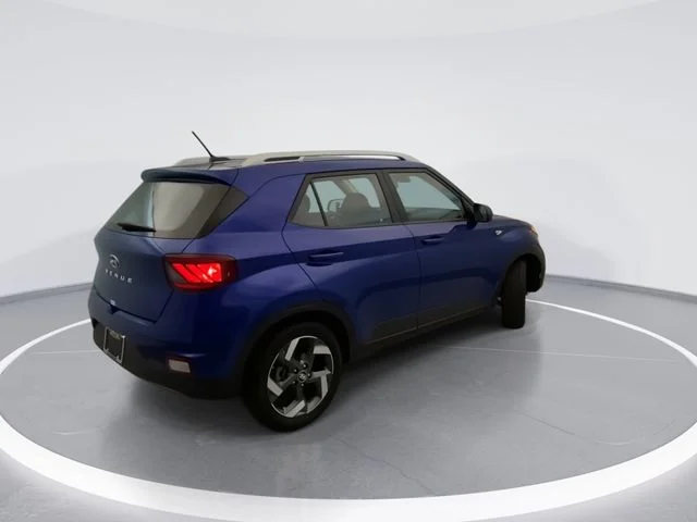 Used 2026 Blue Hyundai SEL image 6